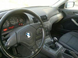 BMW 318ci (serie 3 E46) + METANO Km