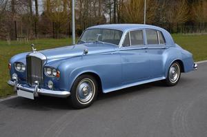 Bentley - S