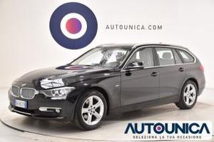 Bmw 318 d touring modern pelle sens led autom navi cruise