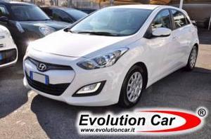 Hyundai i crdi 110cv 5p comfort tagliandata telefono