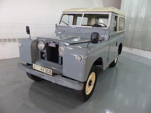 Land Rover - Serie II A - 