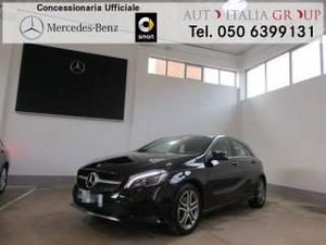 Mercedes-benz a 180 d automatic sport