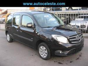 Mercedes-benz v citan  cdi s&s tourer select