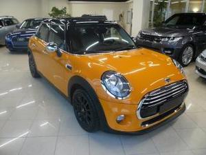 Mini mini mini 1.5 cooperd 5 porte unico proprietario