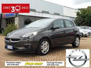 Opel corsa 1.2 n-joy aziendale  zero acconto !