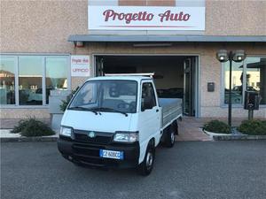 PIAGGIO PORTER 1.3i GPL 16V cat Pick-up TOP DECK