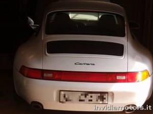 Porsche 993 carrera cat coupÃ©