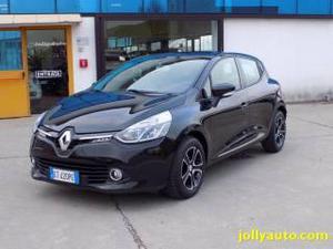 Renault clio cv gpl 5 porte live navigatore ok