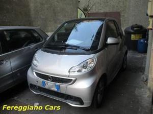 Smart fortwo & passion 52kw mhd 12mesi garanzia