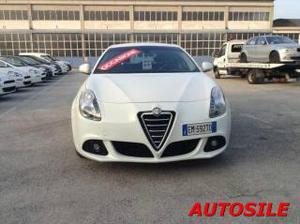 Alfa romeo giulietta 2.0 jtdm(2) exclusive 170cv