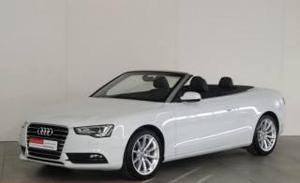 Audi a5 cabrio 2.0 tdi 150 cv clean diesel