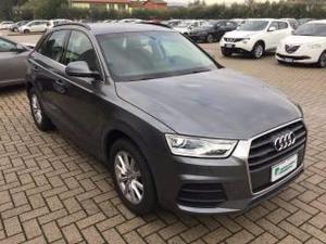 Audi x4 2.0 tdi 150 cv quattro s tronic