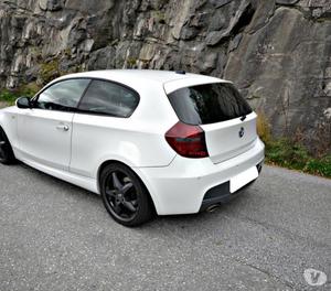 BMW Serie 1 M-Sport. LAV KM. NY PRIS  km
