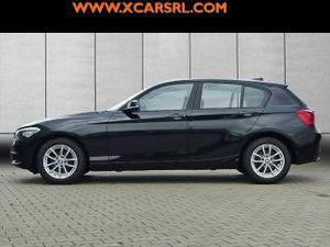 Bmw 116 d 5p. advantage - navi