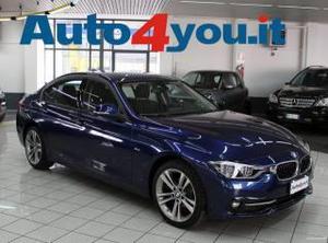 Bmw 318 d sport "automatica-navi-fari full led"