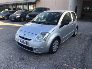 Citroen c2 1.1 benzina, ok per neopatentati