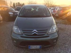 Citroen c3 1.4 hdi bassi consumi