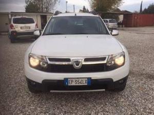 Dacia duster cv 4x4 unico proprietario