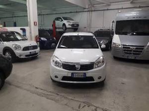 Dacia sandero 1.4 8v gpl ambiance gpl ok neopatentati