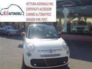 Fiat 500l 1.3 mtj pop star dualogic 5/p 84 cv. automatica