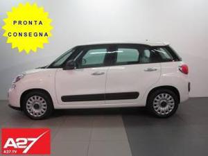 Fiat 500l 1.3 multijet 95 cv pop km zero bianco