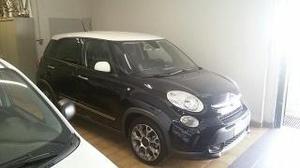 Fiat 500l 1.6 m-jet trekking 105 cv con navigatore bicolor