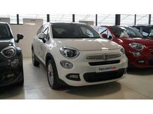 Fiat 500x 1.6 m.jet lounge pelle, navi xenon cerchi da 18