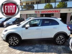 Fiat 500x 1.6 mjet 120 cv cross navy