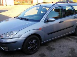 Ford Focus Style Wagon 1.6i 16V SW Ambiente