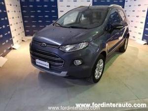 Ford ecosport 1.5 tdci 90 cv plus ( ->