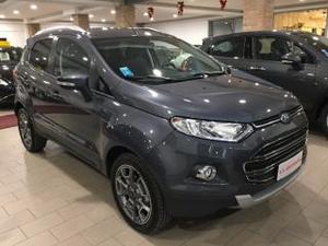 Ford ecosport 1.5 tdci 95 cv titanium