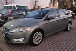 Ford mondeo 2.0 tdci 140 cv 6tronic station wagon ghia dpf