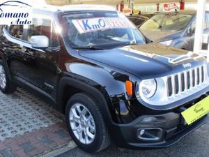 Jeep Renegade 1.6 Mjt 120CV Limited