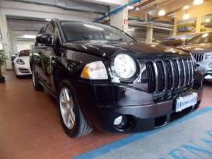Jeep compass 2.0 turbodiesel limited