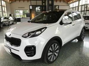 Kia sportage 2.0 crdi 184cv awd r rebel - autom. - full opt.