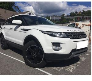 Land Rover Range Rover Evoque TD4