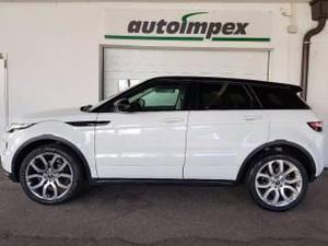 Land rover range rover evoque 2.2 sd4 5p. dynamic limited