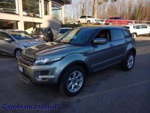 Land rover range rover evoque 2.2 td4 5p. pure tech pack +