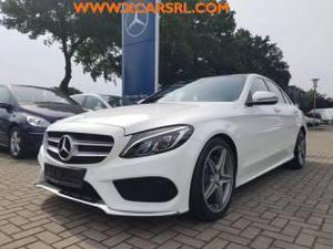 Mercedes-benz c 220 d - amg - pamorama - led