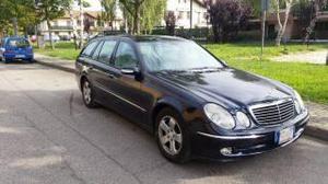 Mercedes-benz e 320 cdi cat s.w. classic