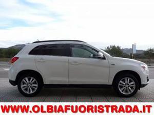 Mitsubishi asx 2.2 di-d 150 cv aut. 4wd intense panoramic