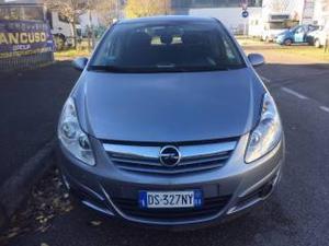 Opel corsa 1.3 cdti bassi consumi per neo patentati