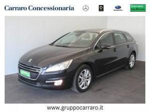 Peugeot  e-hdi auto business ciel sw 116hp