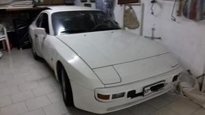 Porsche 944 certificata Asi 