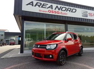 SUZUKI IGNIS 2WD 1.2 iCOOL