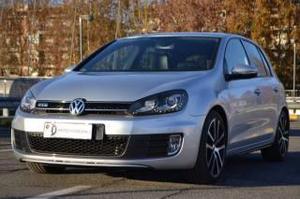 Volkswagen golf 2.0 tdi 170cv dpf dsg 5p. gtd 2o12