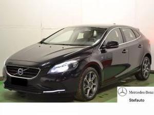 Volvo v40 d4 geartronic volvo ocean race