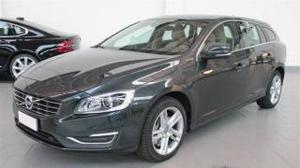 Volvo v60 d6 twin engine geartronic summum.