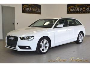 AUDI A4 AVANT 2.0TDI 177CV SPORT AUTO NAVI 17"FULLKM