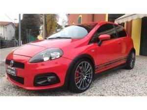 Abarth grande punto 1.4t 16v esseesse esseesse ss unipro wrc